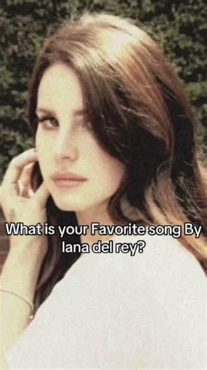lana del ray... #music #shorts