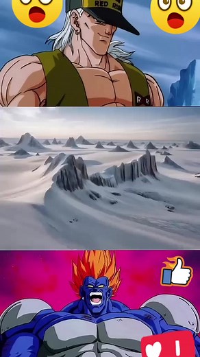 371K views · 13K reactions | Dragón ball IA wooo☠️☠️ #dragonball #dragon #dragonballsuper #viralreelsシ #tendencia | Michin12 | Facebook