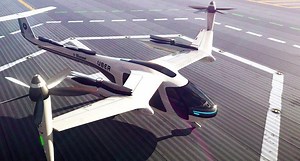 Flying cars are coming to cities. How cities can prepare