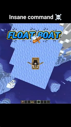 Minecraft Insane Command ☠️