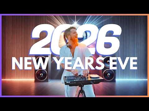 New Years Eve Disco House Mix