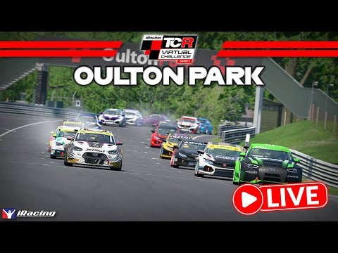 Tuesday TCR Takeover! | iRacing Touring Cars at Oulton Park Intl w/no Chicanes