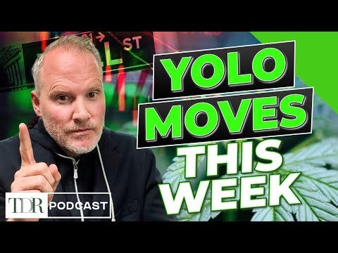 Tracking YOLO ETF as Cannabis Reform Momentum Builds | TDR Cannabis in 5