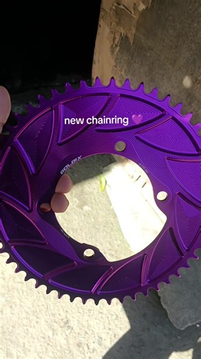 New Goldix Chainring for Cyclists in the Philippines