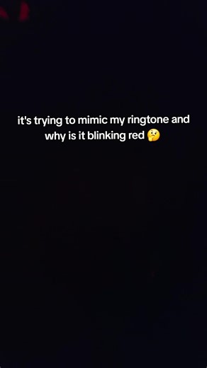 hopped on trend ✌🫩 #ringtone #mimic #trend #funny #meme | Ringtone