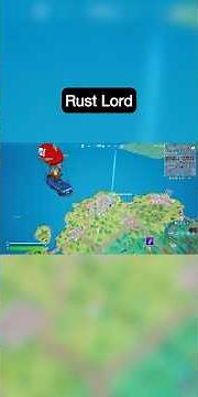 Rust Lord #fortnite