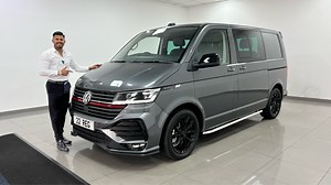 19 reactions | The new generation VW Transporter is one of the most...
