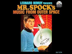 Leonard Nimoy - Alien