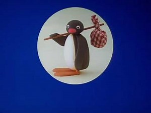Pingu 1995 Intro