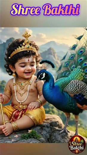 குழந்தை முருகன் அருள் தரிசனம் | Baby Murugan Divine Blessings 🙏 #Shorts