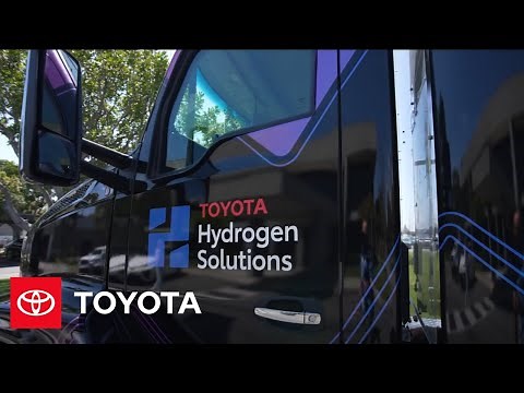 Why Hydrogen? | Toyota