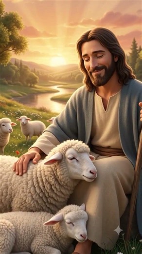🌙 Healing Bible Song for Sleep 🙏