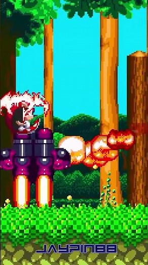 Agent Stone in Sonic 3 A.I.R (SHC '23 - v0.8.1) ✪ Sonic Shorts - S3 A.I.R. Mods