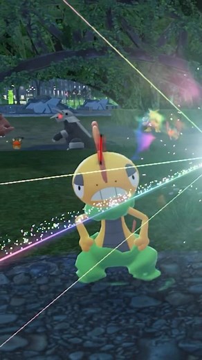 14K views · 99 reactions | Day 8 of Shiny Hunting in Wild Zone 20! • • • • • #pokemon #pokemoncommunity #pokemonlegendsza #legendsza #shinypokemon | FearlessSkee | Facebook