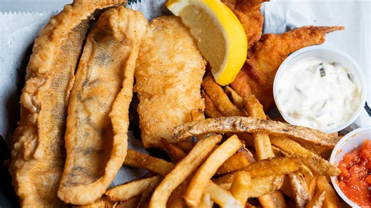 And Milwaukee's best fish fry winner is ...
