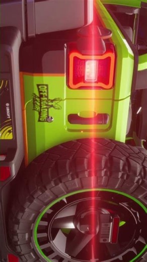 Unlocking the JEEP WRANGLER in The Crew Motorfest! 🎁🔥