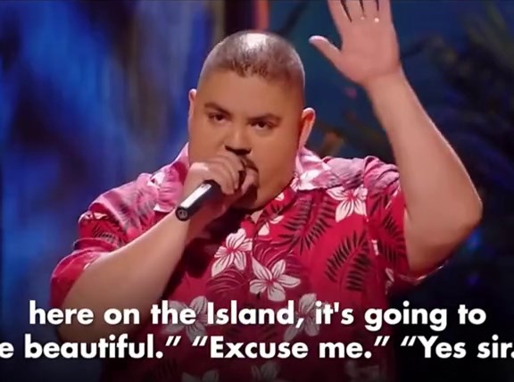 A Real Hawaiian Luau!!😂😂🥰#gabrieliglesias #memes #reels | gabriel iglesias funny moments