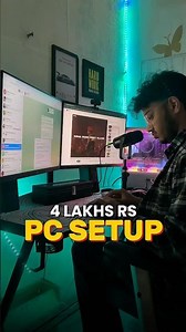 4 lakhs fir a PC 😱