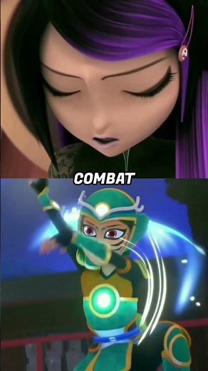 Purple tigers vs jade armor