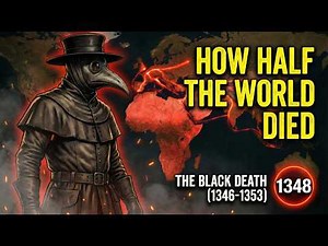 The Black Death: The Plague That Changed History (1346-1353)