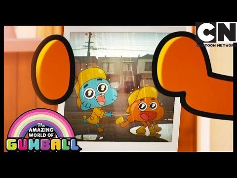 El Increíble Mundo de Gumball en Español Latino | El Control Remoto | Cartoon Network