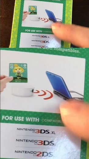 3DS Amiibo: The Forgotten Revolution #shorts