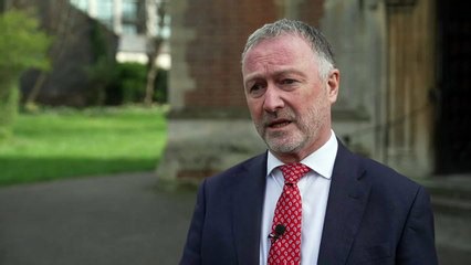 Labour MP: Starmer 'very steady' during Middle East conflict