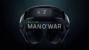 Razer Destiny 2 ManO'War Tournament Edition: in-Line Audio Control - Unidirectional Retractable Mic - Rotating Ear Cups - Gaming Headset Works with PC, PS4, Xbox One, Switch, & Mobile Devices