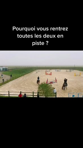 Binôme ❤️ #horseoftok#concours#pourtoi#fyp#fypシ #maitreyoga #cso