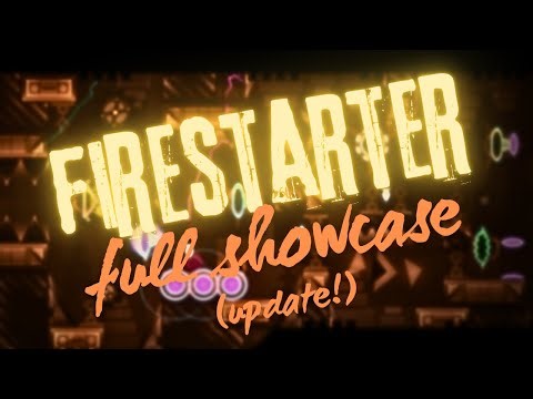 Firestarter || UPDATED SHOWCASE