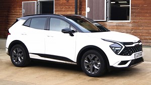 Kia Sportage for towing – reviewed by Horse & Hound