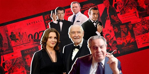 Meet the Family that Kept the James Bond Empire Alive for More than 50 Years