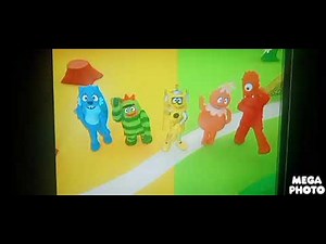 yo Gabba Gabba car megamix reversed