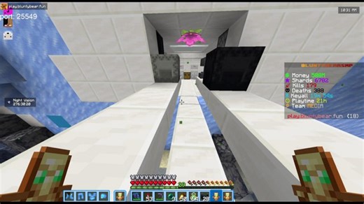 mega base got griefed :( , CHILLING AND HAVIN FUN ON THE BEST MC SERVER!!!