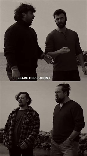Leave her Johnny Leave Her #acapella #acblack #seashanty #windrose
