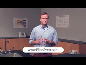AP Chemistry Prep with Flinn Scientific