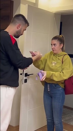 Oha param kalmadı. 🥹 #shorts #youtubeshorts