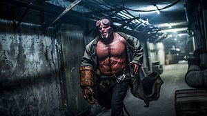 'Hellboy' Gets Rebooted in Graphic Fashion in Brand New Trailer