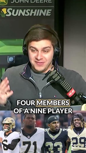 Did Saints HIT On 2025 Draft Class!? | Four Players Make ESPN's All-Rookie Team