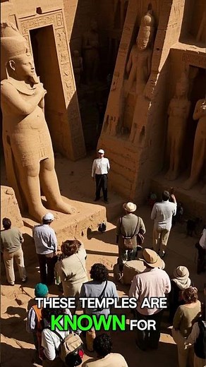 Top 3 Must-Visit Tourist Attractions in Egypt | Ancient Wonders Hidden Gems