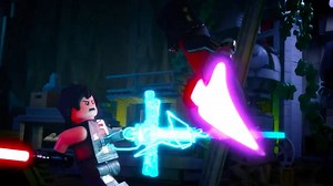 WATCH Darth Revan duel in LEGO Star Wars: Rebuild the Galaxy - Pieces of the Past; now streaming on Disney ! | Star Wars: Gamers