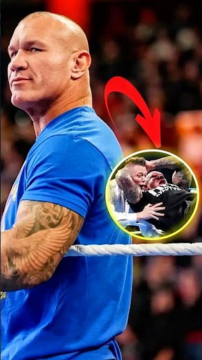 Randy Orton’s STRICT Rule That WWE Still Follows For Him