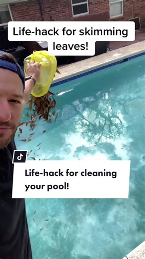 Effective Pool Cleaning Life Hacks