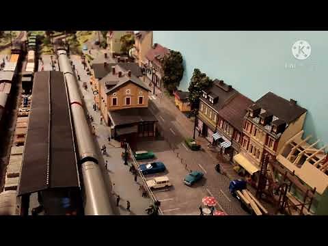 Vorstellung meiner TT-Anlage