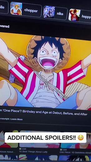 One Piece Chapter 1072 Spoilers Revealed