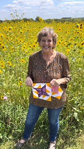 44K views · 1.3K reactions | This Friday, Jenny is taking a friendship star and making it fancy! You won’t want to miss the Fancy Friends tutorial coming soon to YouTube  | Quilting Deals - Missouri Star Quilt Co | Facebook