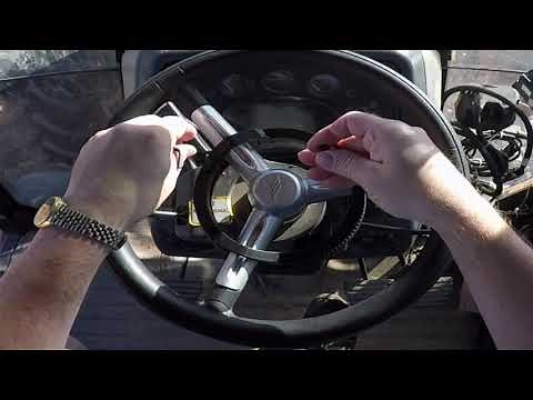 Wheelman® Autosteer – Gear and Flex Install