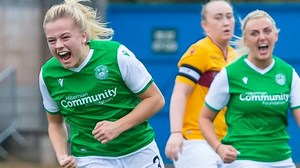 Highlights: Hibernian Ladies 4-1 Motherwell