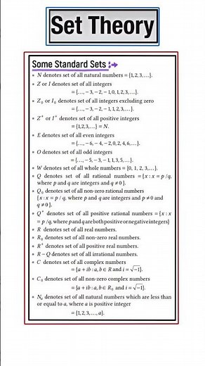 CLASS 11 CH 1 SETS THEORY #ncertsolutions #sets #cbseclass11 #class11maths @NityanandSharma01