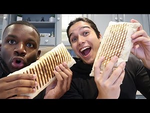 O'TACOS XL VS TACOSHAKE XL !